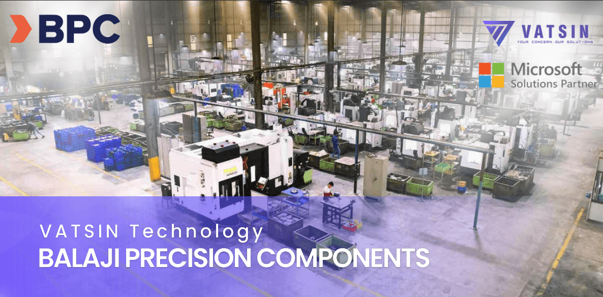 Cloud-Based ERP Transformation for BPC