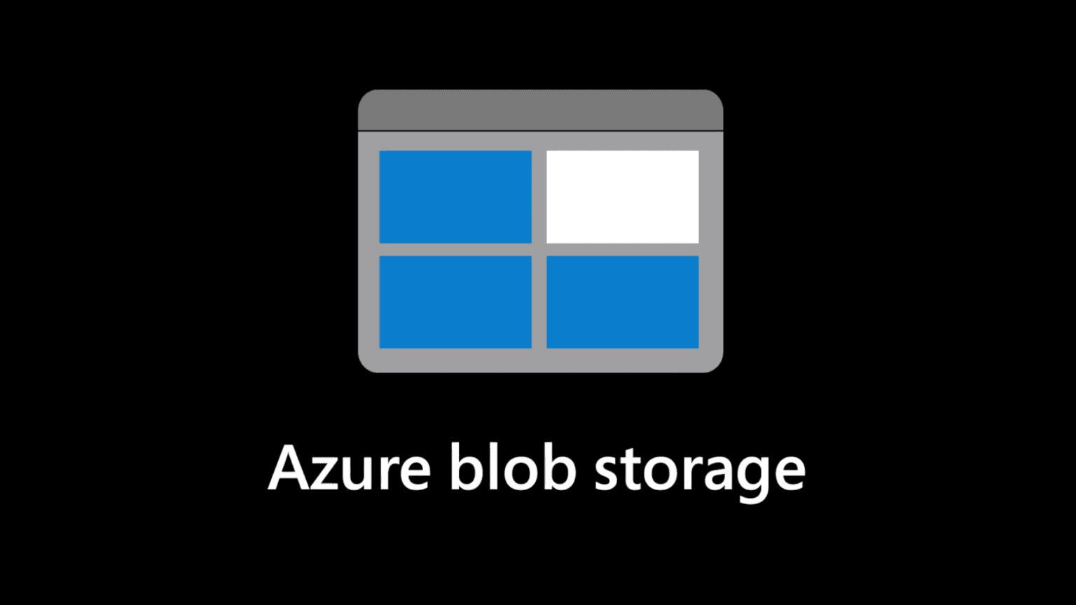 Azure Blob Storage