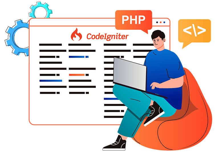 CodeIgniter Development Services