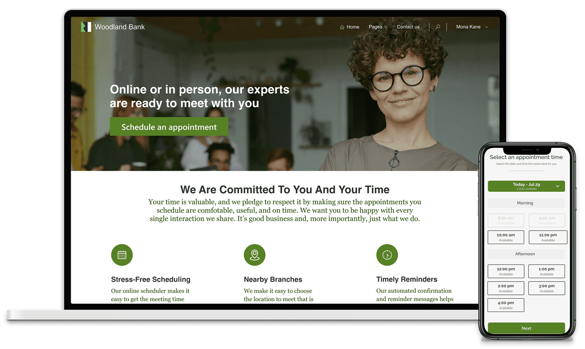 Microsoft Power Pages