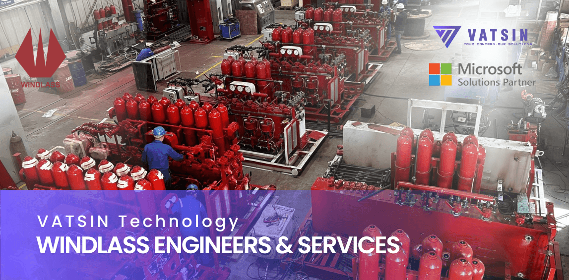 Cloud ERP Implementation for Windlass Engineers & Services
