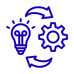 Vatsin Technology - Implementation Services icon