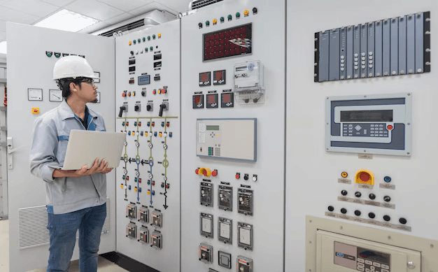 A Leading Manufacturer in the Electrical Industry Accelerates Production with Business Central