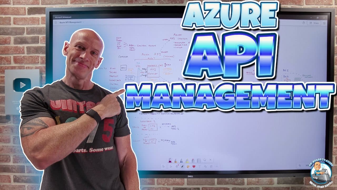Azure API Management Video