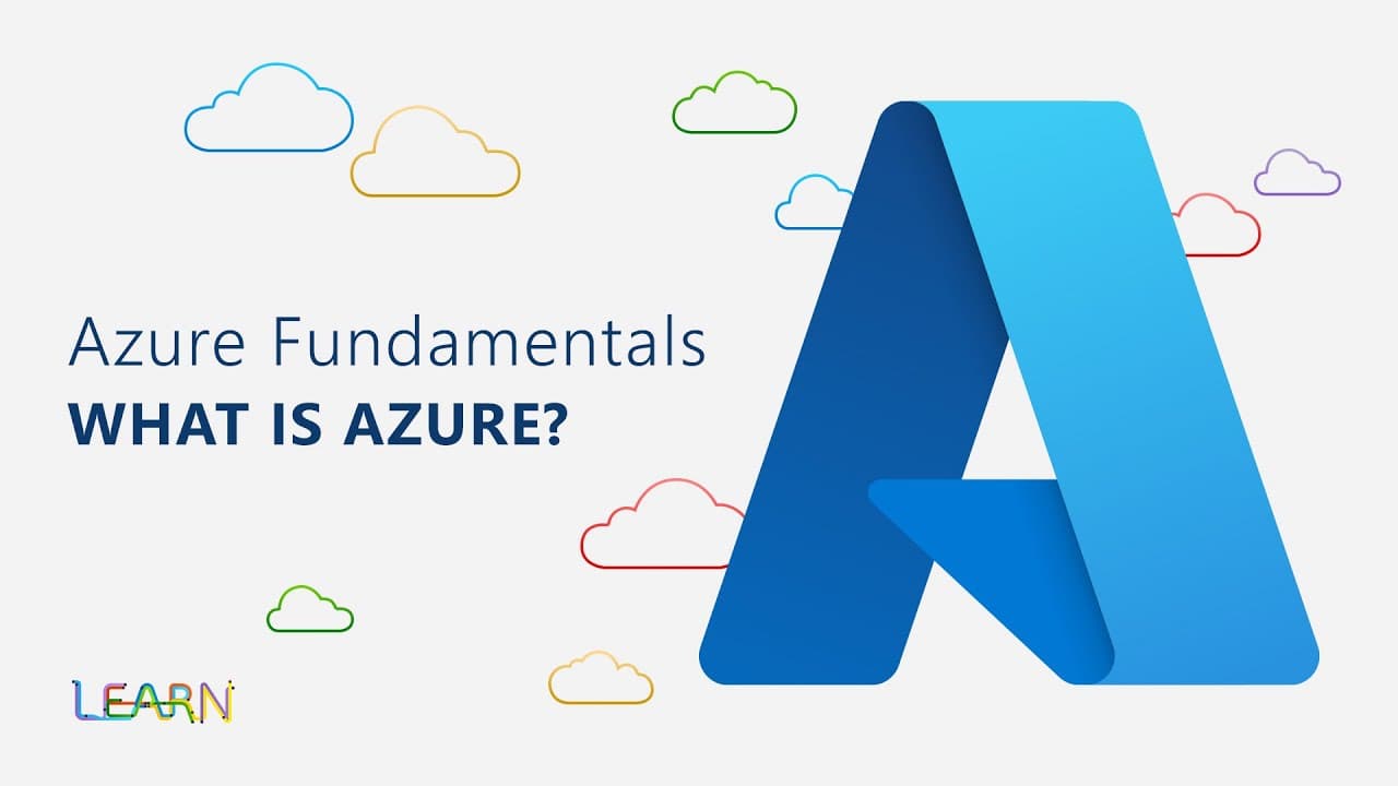 Microsoft Azure Cloud Services Video