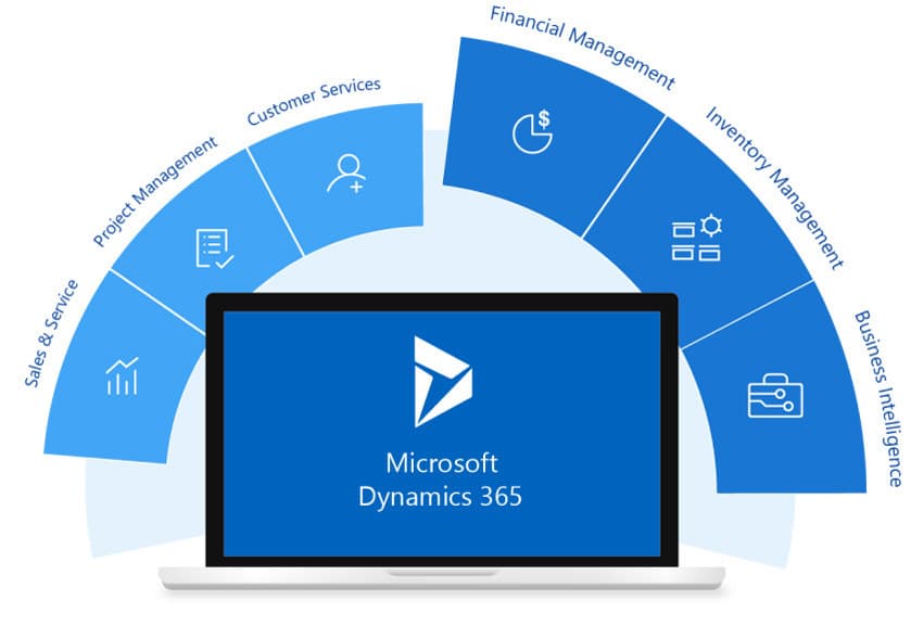 Microsoft Dynamics 365 Implementation Services